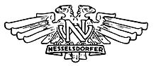 Nesselsdorfer Automobile logo