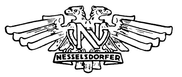 Nesselsdorfer Automobile logo