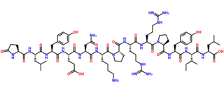 Neurotensin Chemical compound