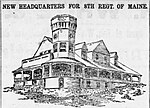 Thumbnail for File:New HQ for 8th Maine Infantry Regimen.jpg