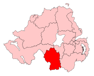 Newry and Armagh (UK Parliament constituency) Parliamentary constituency in the United Kingdom