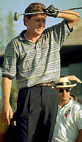 Nick Price at the 1994 Canadian Open at Glen Abbey Golf Club. Nick Price.jpg