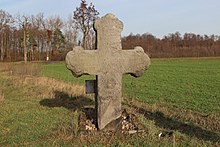 Niechlow stone cross 2015 P02.JPG