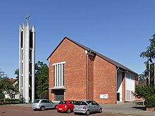 St.-Bernward-Kirche