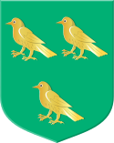 Wappen des Ortes Nieuw-Lekkerland