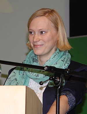 Nina Stahr, Landesmitgliederversammlung 2013 (cropped2).jpg