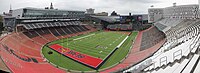 FC Cincinnatin kotiareena Nippert Stadium