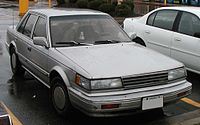 Nissan Maxima (1984-1988)