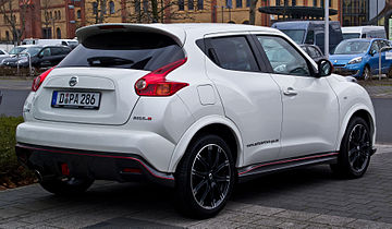 Nissan Juke Wikiwand