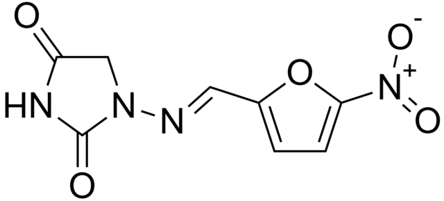 nitrofurantoin