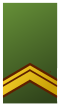 Förste Sergeant