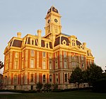 Hamilton County Courthouse Square