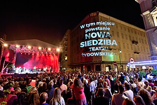 <span class="mw-page-title-main">Festival of Jewish Culture in Warsaw</span>