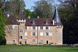 Le château.