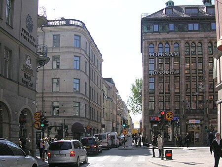 Norrlandsgatan 2008