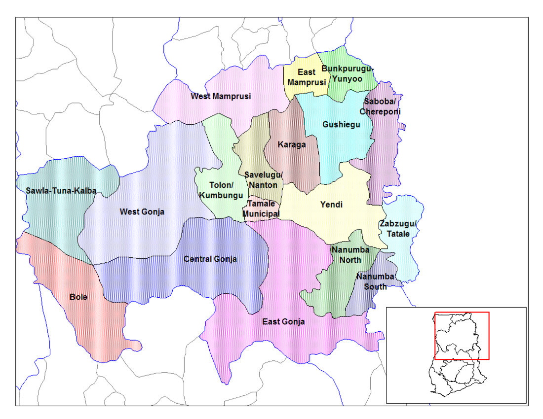 File:Northern Ghana districts.png