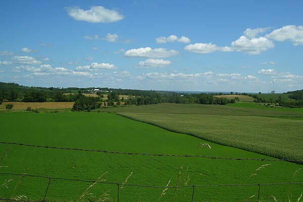 Image: Northumberland County Farmland, Campbellford, Ontario 1581 (6009504688)