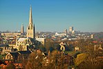 Bawdlun am Norwich