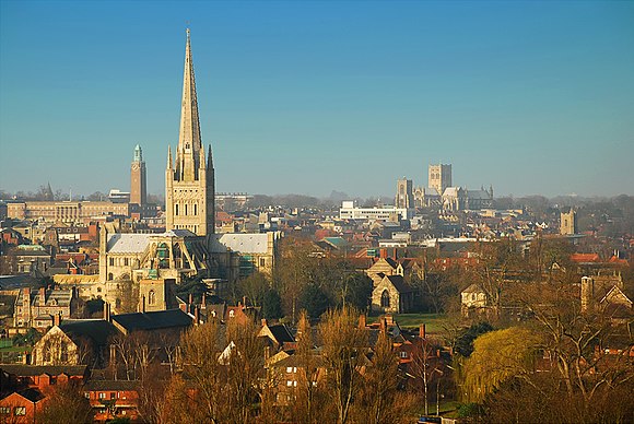 Норидж. Норидж Великобритания. Norwich город в Англии. Графство Норфолк город Норвич.