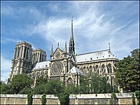 Lovely stimulate suspicious Notre-Dame de Paris - Simple English Wikipedia, the free encyclopedia