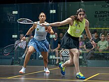 Nour El Sherbini