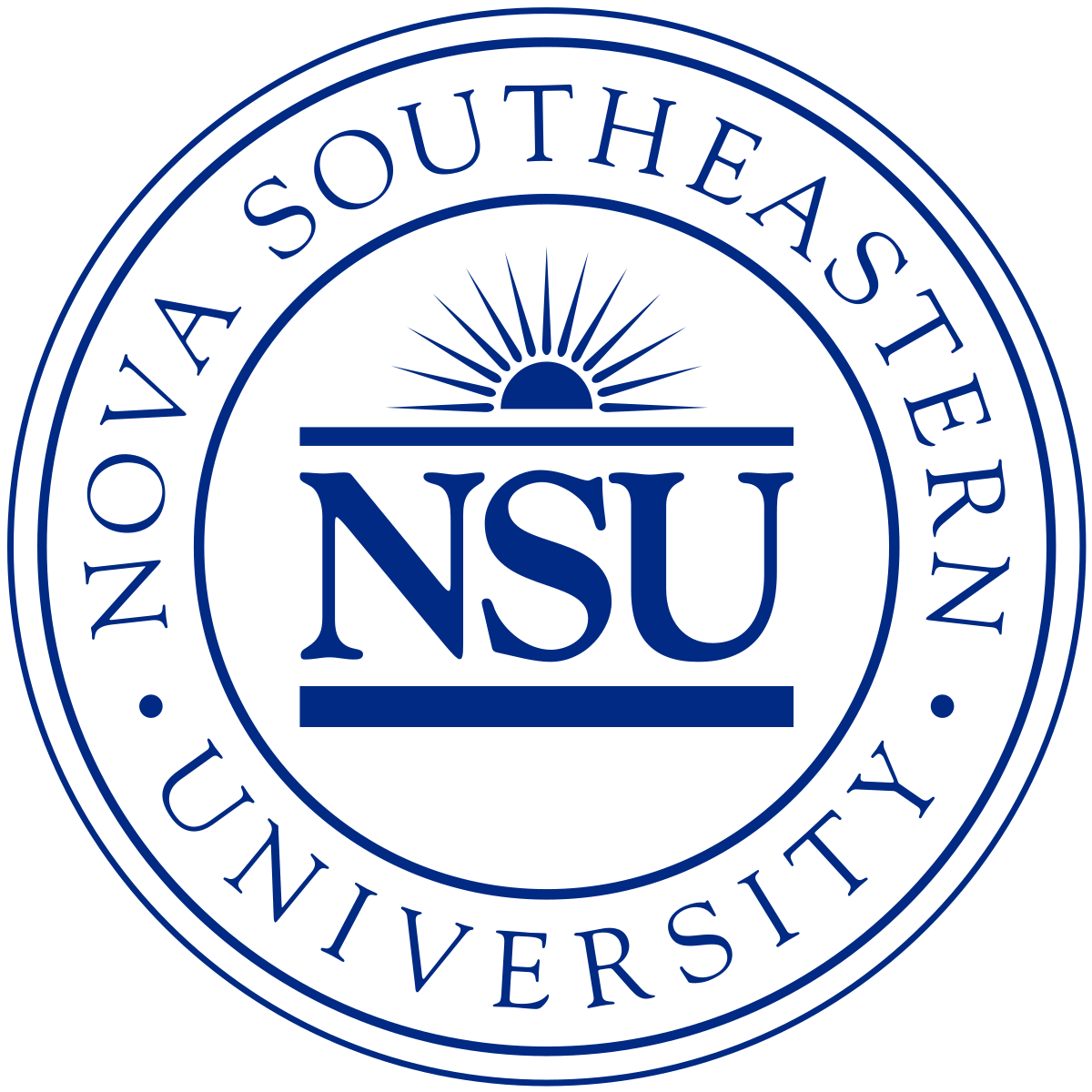 College of Business  Nova Southeastern University