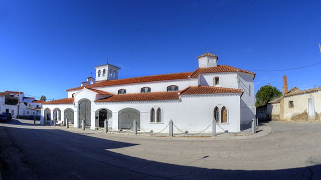 Igreja de Nuestra Señora del Valle