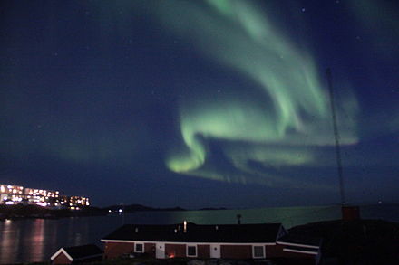 Nuuk Aurora