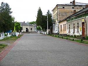 Nyzhankovychi (town center)-2.JPG