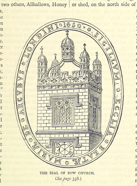 File:ONL (1887) 1.337 - The Seal of Bow Church.jpg