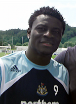 Obafemi Martins: imago