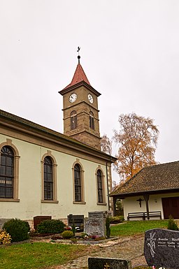 Wallwiesenstraße in Bad Windsheim