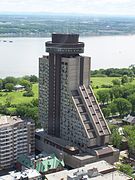 L'hôtel Le Concorde Québec