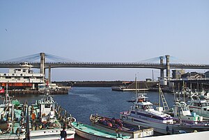 Odawara Blueway Bridge