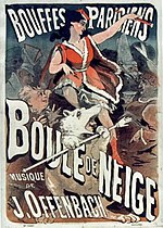 Vignette pour Boule de neige (opéra bouffe)