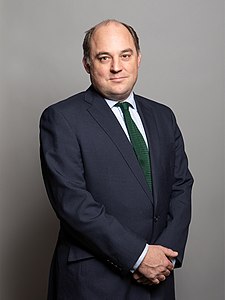 Portretul oficial al Rt Hon Ben Wallace MP.jpg