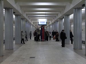 Oktiabrskoïe Pole (métro de Moscou)