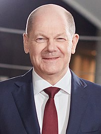 Olaf Scholz (2021–)