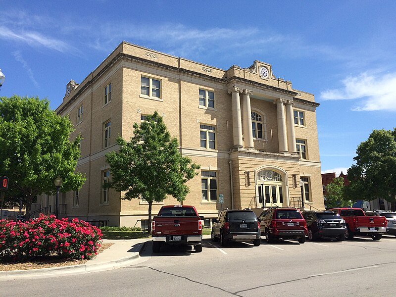 File:Old Collin County Courthouse.jpg