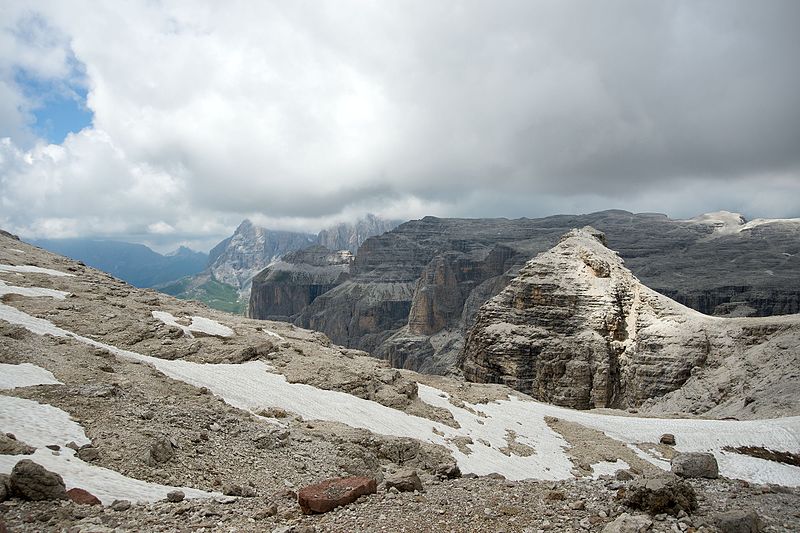 File:On Sella Group - Canazei, Trento, Italy - August 12, 2013 08.jpg