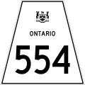 File:Ontario Highway 554.svg