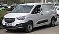 * Nomination: Opel Combo-e in Ulm --Alexander-93 10:16, 29 May 2024 (UTC) * * Review needed