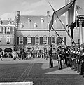 Miniatuur voor Bestand:Opening Staten Generaal , aankomst op het Binnenhof, Bestanddeelnr 916-8830.jpg