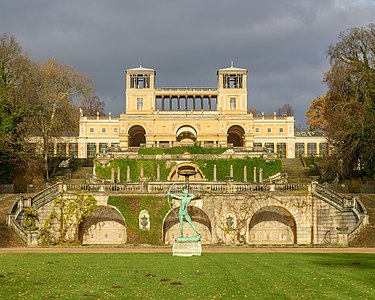 The Orangery Palace,
