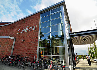 <span class="mw-page-title-main">Oulu Swimming Pool</span> Indoor swimming pool in Oulu, Finland