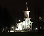 Oulunsalon kirkko