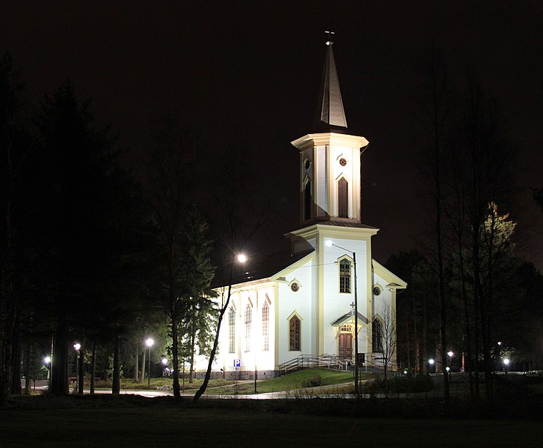 Oulunsalo Church