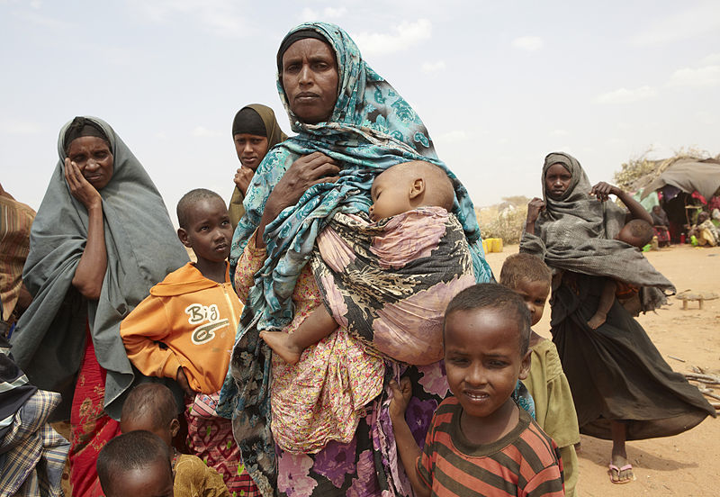 Flyktingar från Somalia, 2011