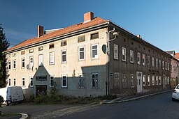 Turmstraße in Pößneck