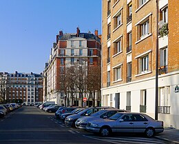 Illustrasjonsbilde av artikkelen Rue de la Petite-Arche